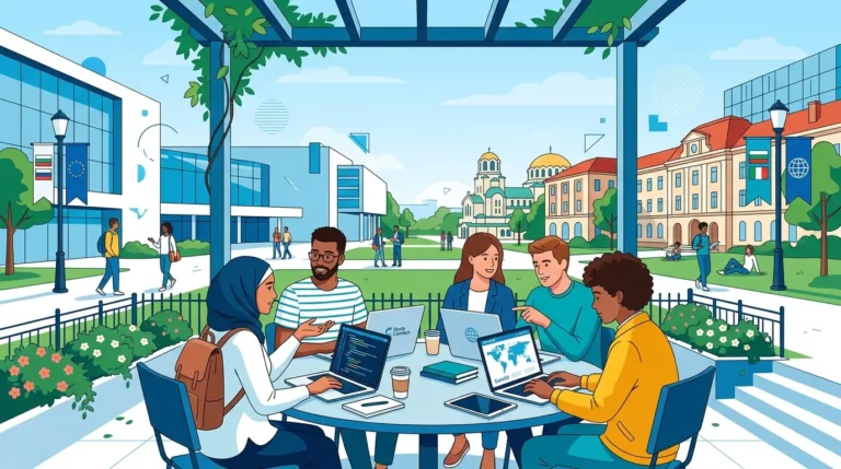 Study in Bulgaria 2026